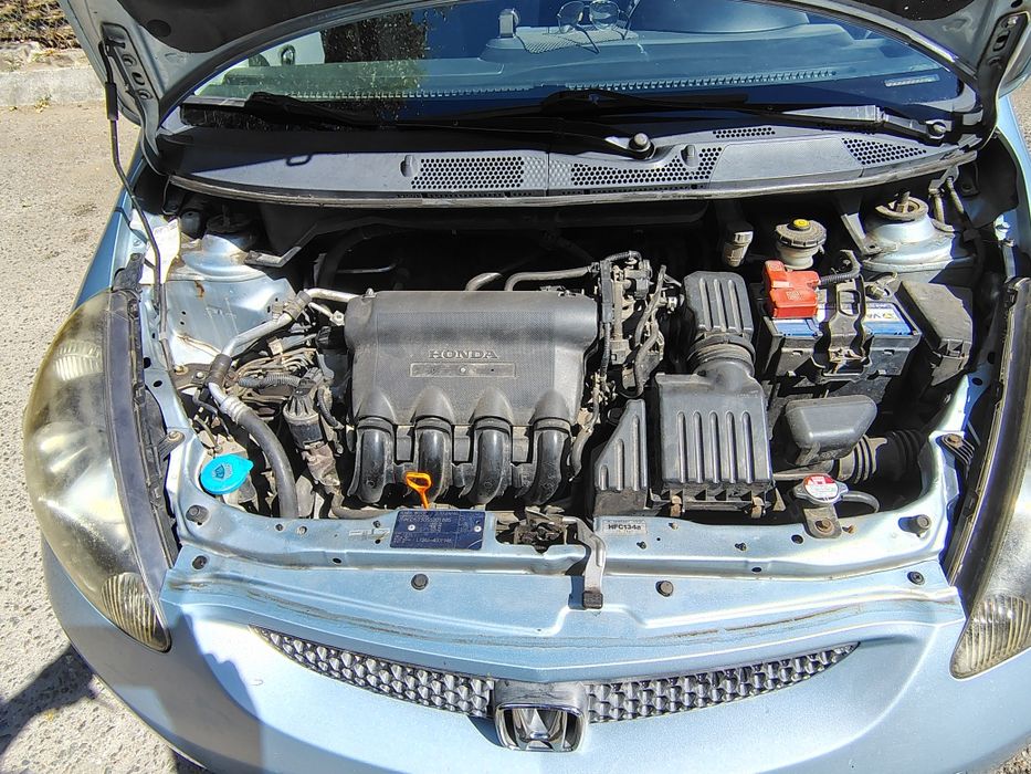 Honda Jazz 2004 р.в.