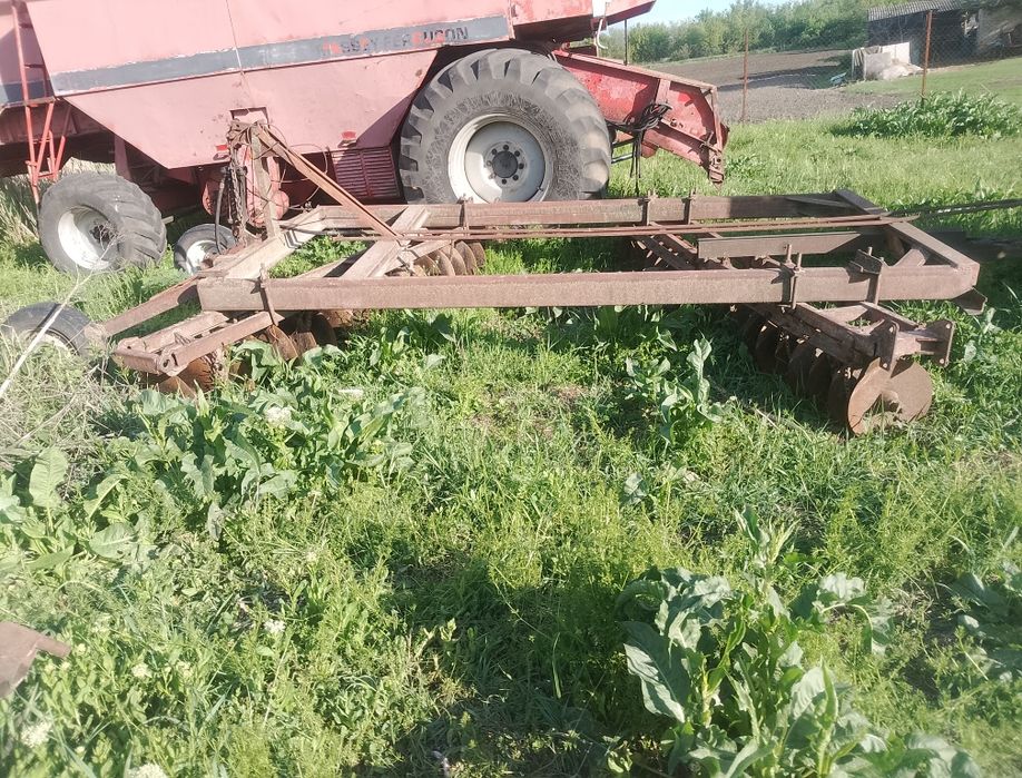 Продам комбайн, з документами
