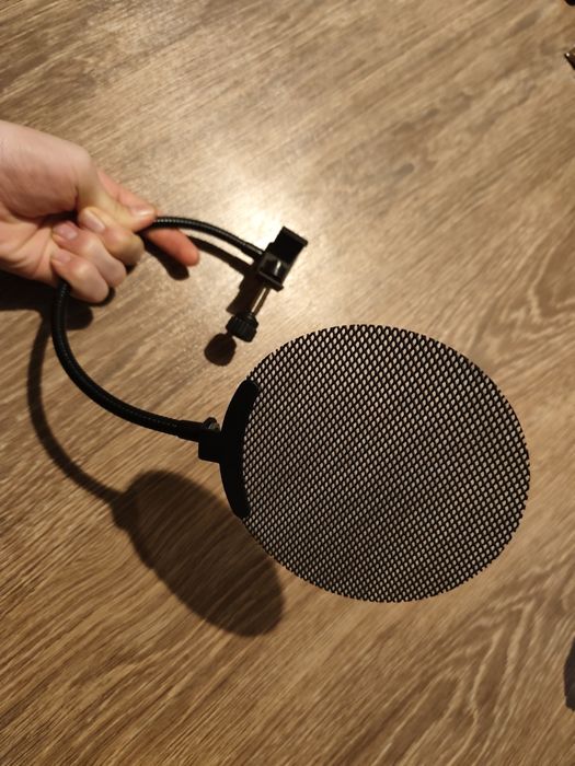 Pop filter T.bone MS 250