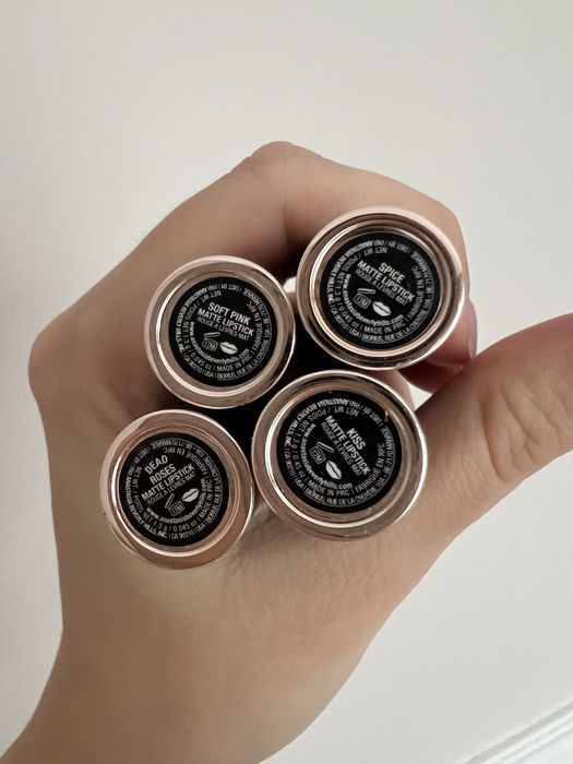 Zestaw pomadek Anastasia Beverly Hills
