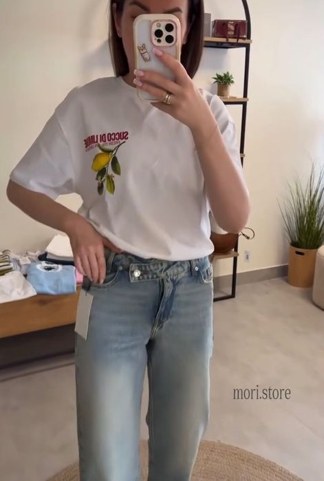 Нові з біркою джинси Zara