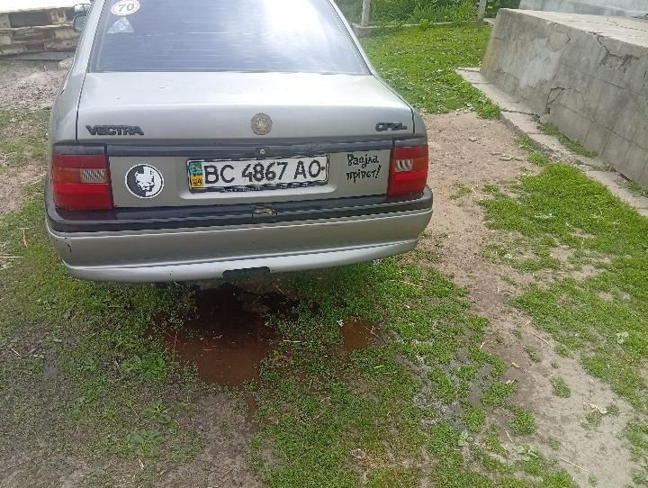Опель вектра а 1.6