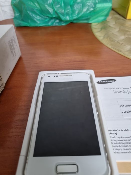 Samsung Galaxy S Advance