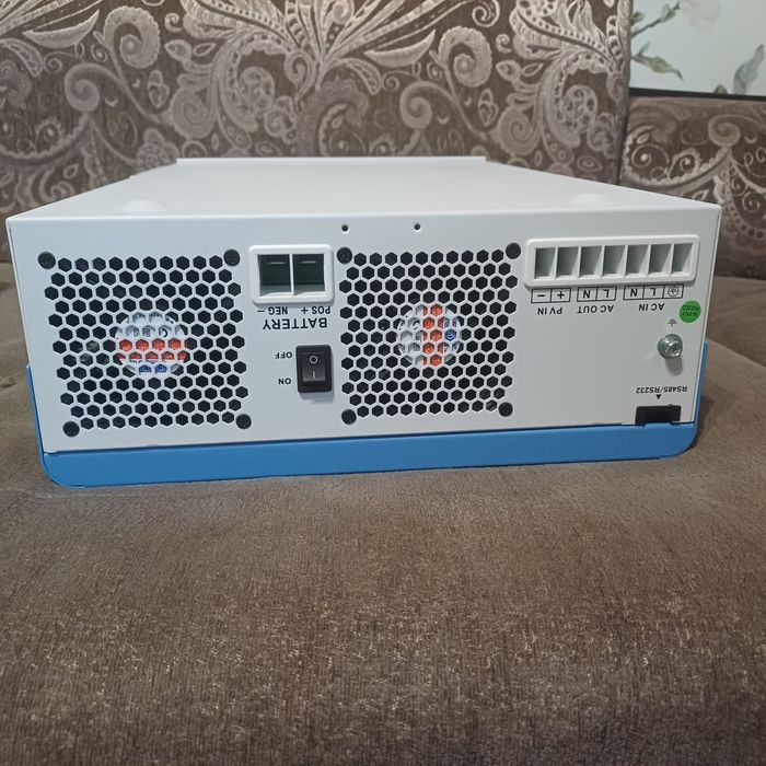 Гібридний сонячний автономний інвертор  ANENJI  6.2