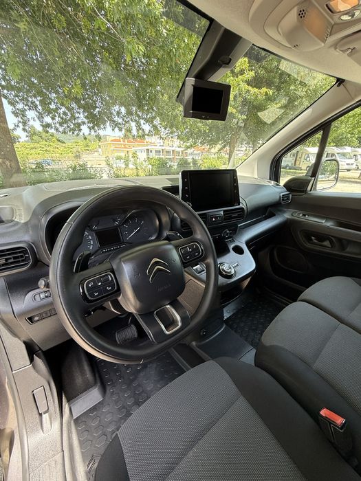 Citroen Berlingo XL - 1.5 bluehdi 130cv