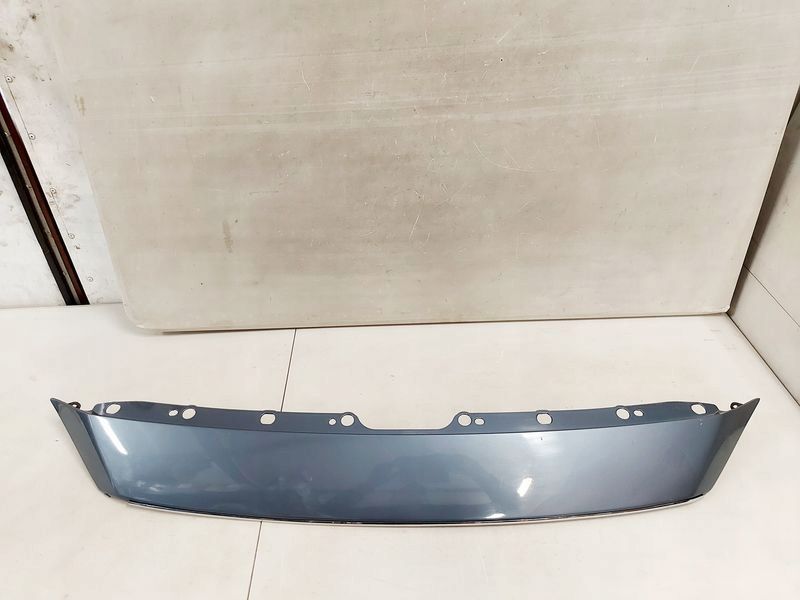 mazda 6 gj iii nakładka górna listwa zderzaka przód ghp9-50033 42b