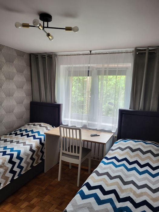 Komfortowe pokoje w centrum Radzymina /Комфортабельні номери в центрі Радзиміна
