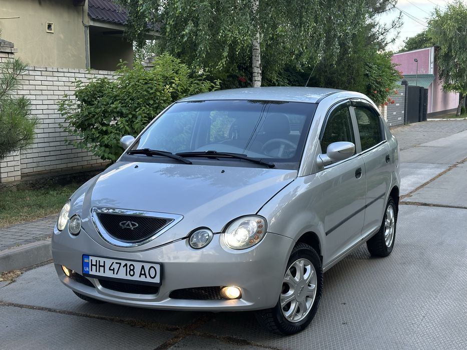 Продам  Chery Jaggi