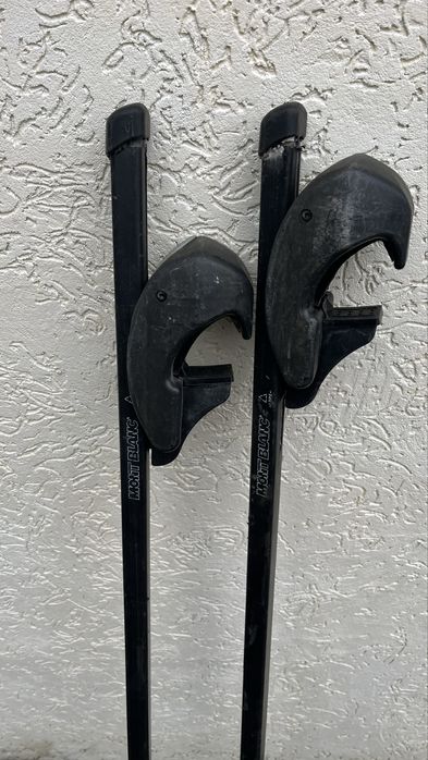 Релінги на дах авто