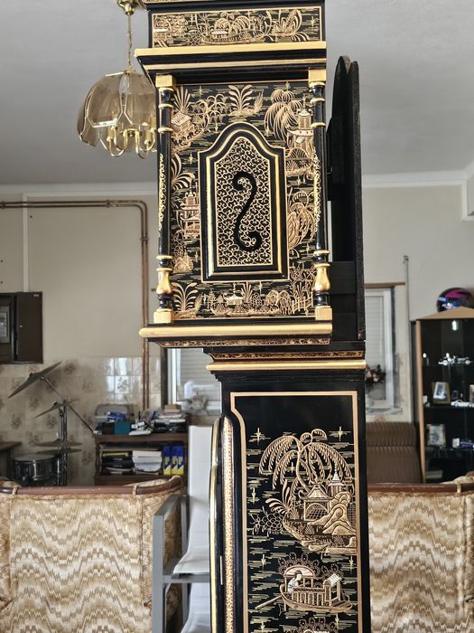 Relógio de sala como novo