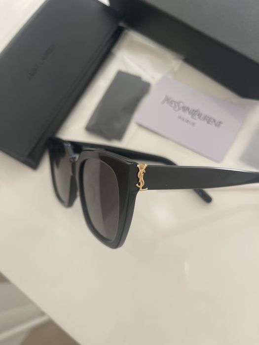 Okulary YSL damskie nowe