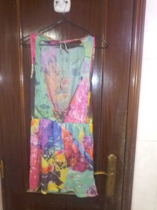 Vestido Zara tamanho S