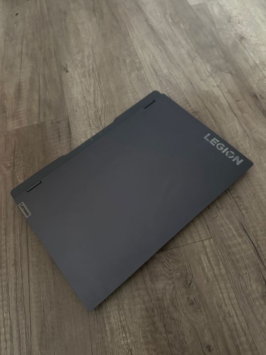 Lenovo legion S7 15ACH6 165 Hz R5 5600H 24GB RAM, RTX3050Ti