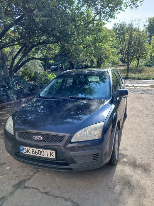 продам форд фокус 1.6 дизель