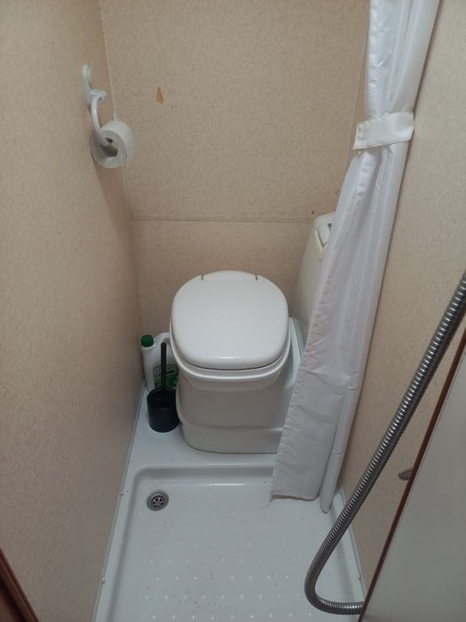 Кемпинг на колесах.