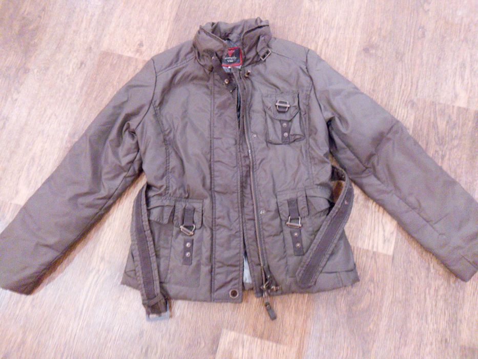 Нова  зимова куртка.