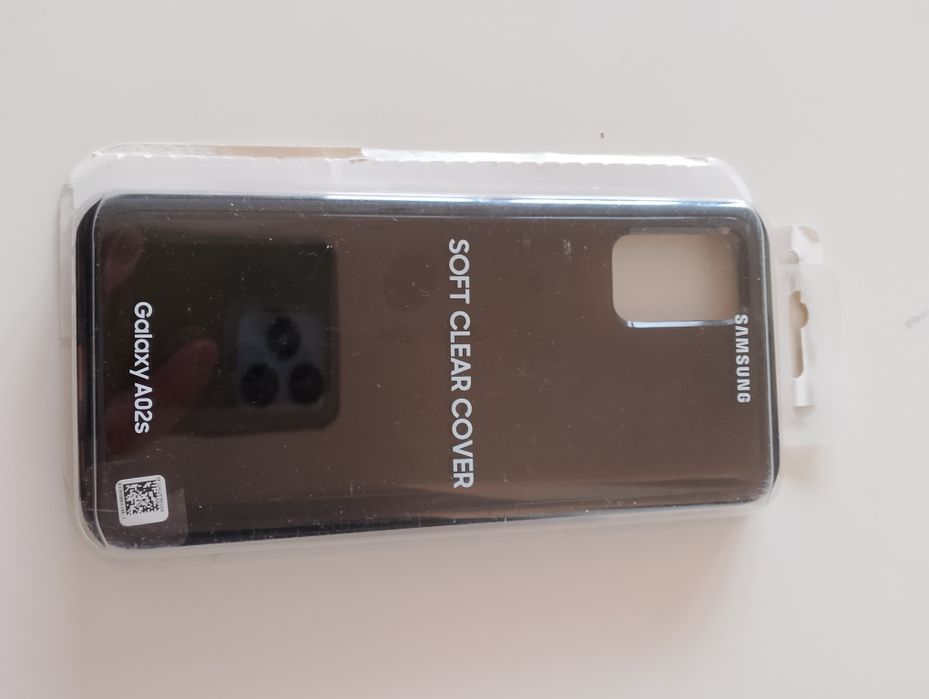Case na telefon Galaxy A02s SAMSUNG