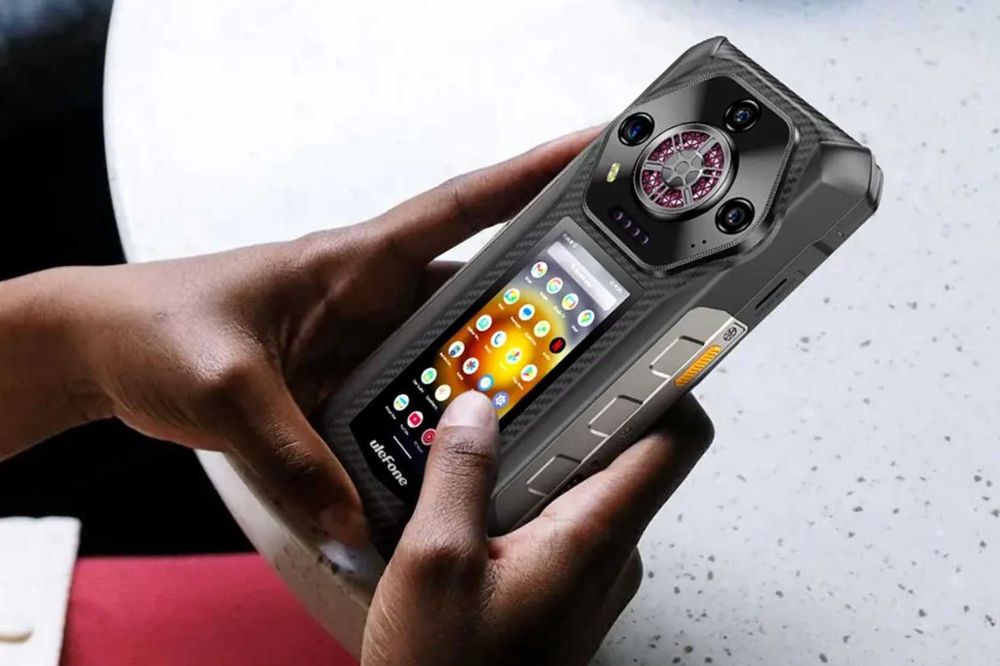 Ulefone Armor 30 Pro 5G 16GB/512GB IP69K 2.5GHz