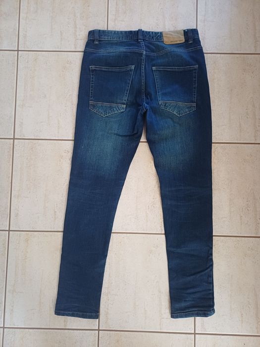 Jeansy spodnie męskie Diverse 30/32