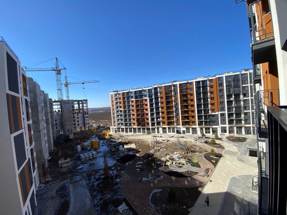 1-room apartment apartment by the address (area 43 m²) - Atlanta.ua - photo 2