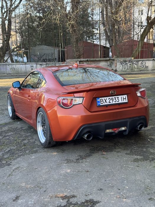 Scion FR-S 2015 рік | можливий продаж у РОЗСТРОЧКУ