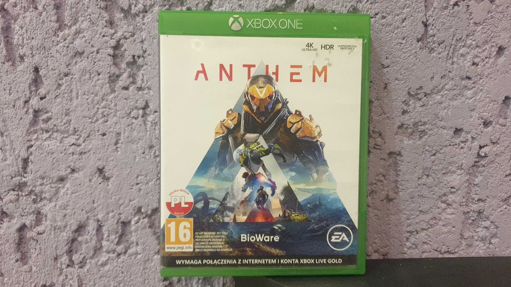 Anthem / XBOX ONE / PL