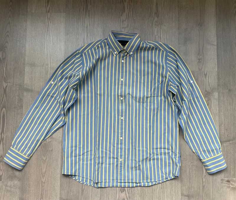 Camisa às riscas - Giovanni Galli - M