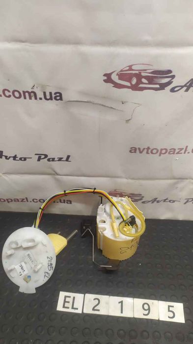 Land Rover Discovery Vogue JaguarXE XF насос паливний 3,0 v6 EL2195 t2