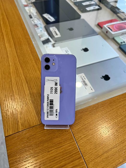 IPHONE 12 128GB PURPLE