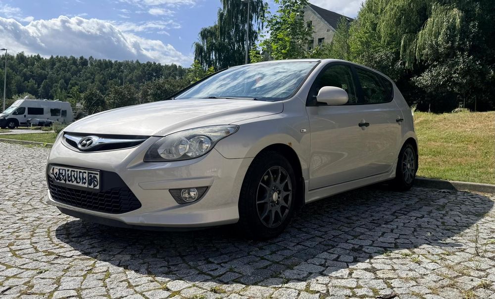 Hyundai i30 PL salon