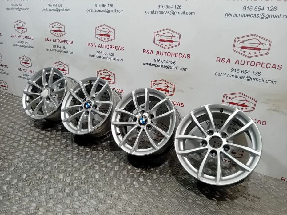 JANTES ORIGINAIS BMW F20 16 5X120