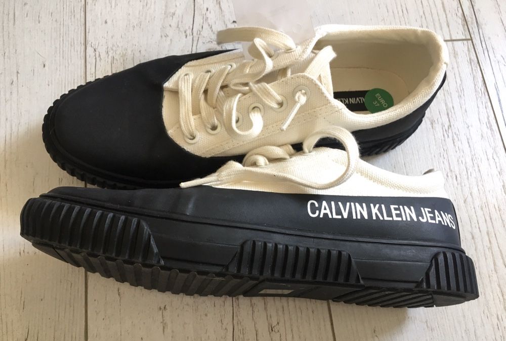 Calvin Klein nowe buty roz.37