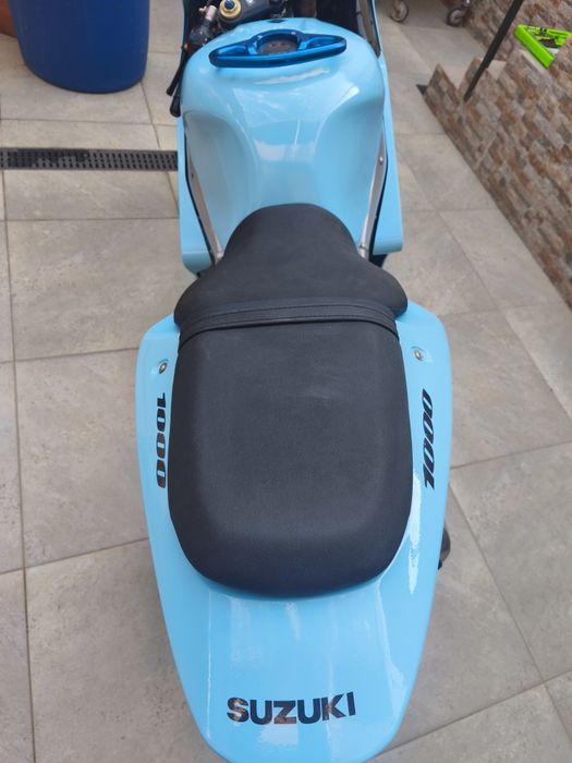 Suzuki GSXR 1000