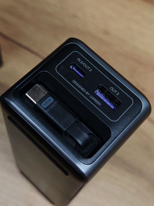 UGREEN Nexode 165w  20000 mAh,Power Bank orig.