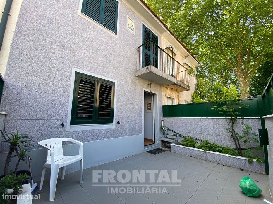 Moradia Geminada T2 | Zona em Expansão do Porto, Ramalde