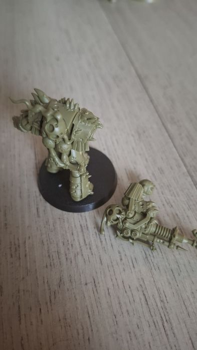 Death guard nurgle limitka