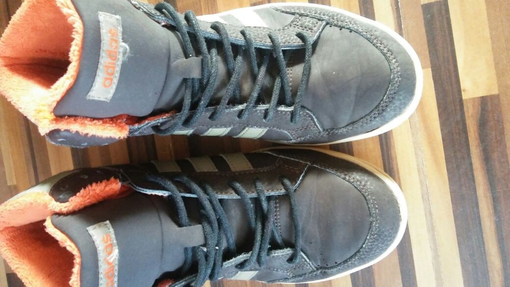 Buty firmy Adidas