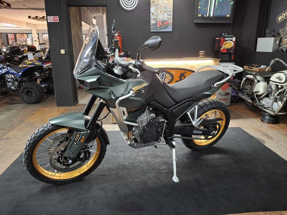 KOVE 800 X PRO Adventure