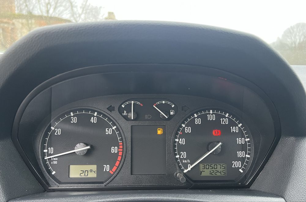 Skoda fabia 2004р. 1.4-бензин