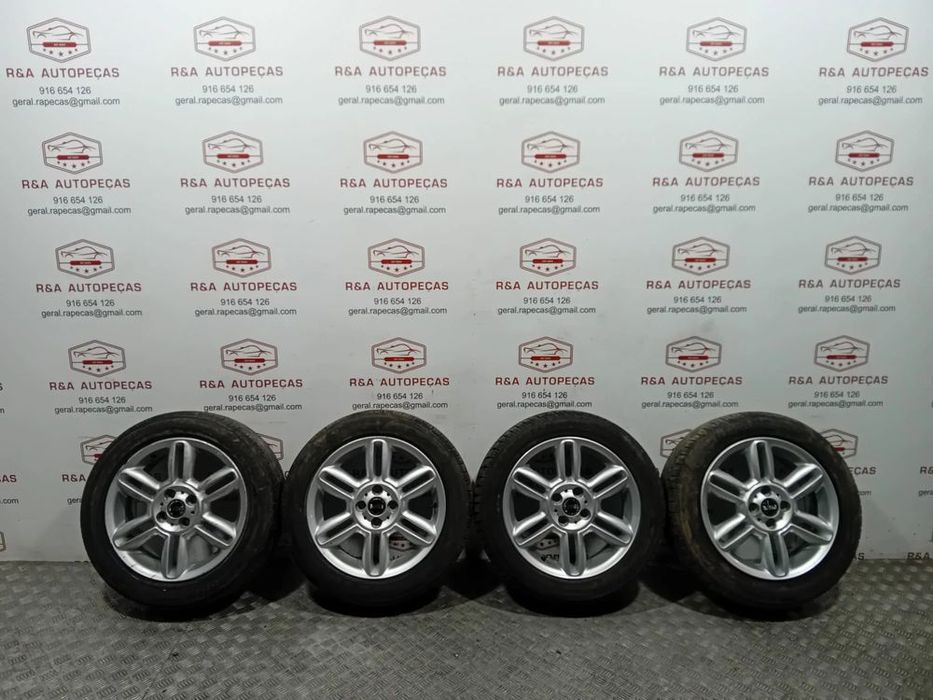Jantes Mini One R56 LCI R16 Originais