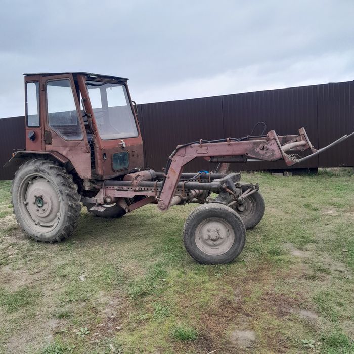 Продам т16 з кунгом