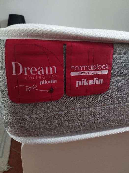 Colchão como NOVO 2mx1,50