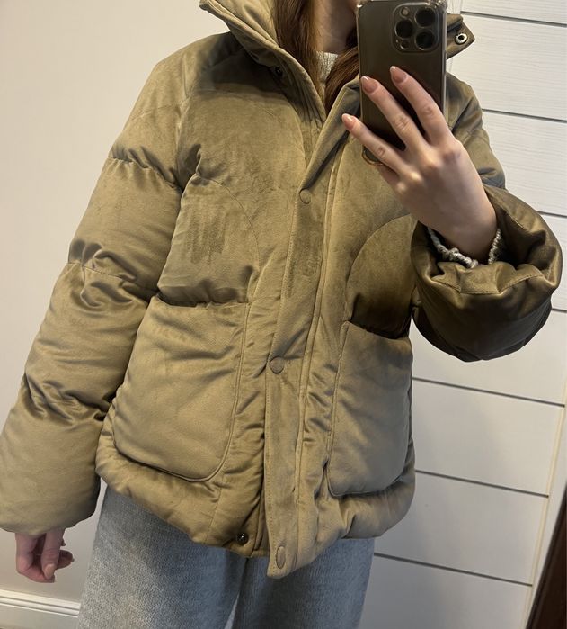 Куртка весняна укранїнського бренду