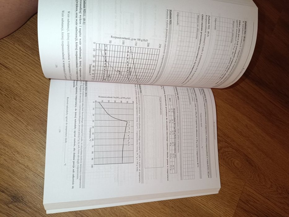 Zbiór zadań 1 chemia Witowscy
