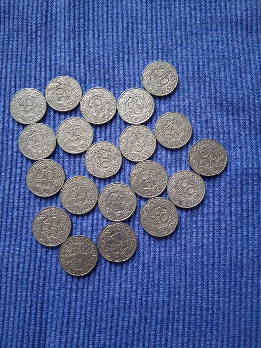 monety 1zloty z 1929 roku