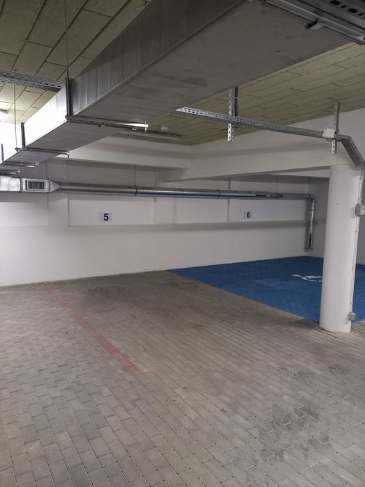 Wynajme 2pokoje ul Pileckiego30 z garazem wolne od5.10