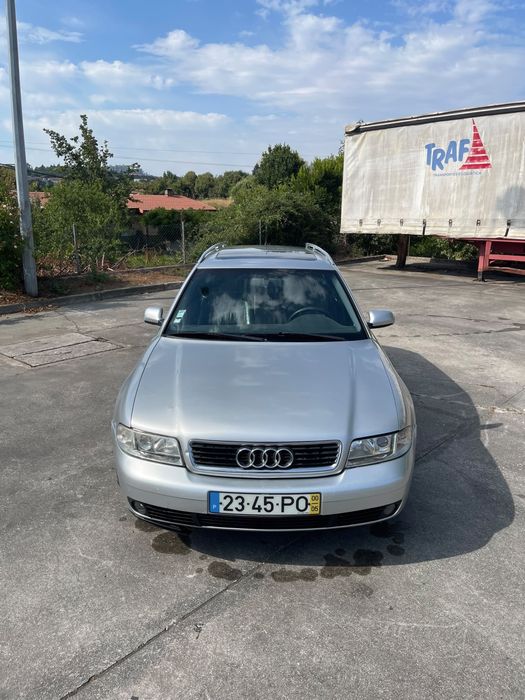 Audi A4 avant 1.9 tdi 115cv
