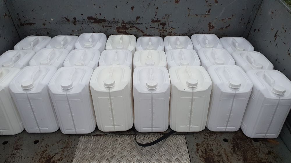 Каністри для палива, бензин, дизель