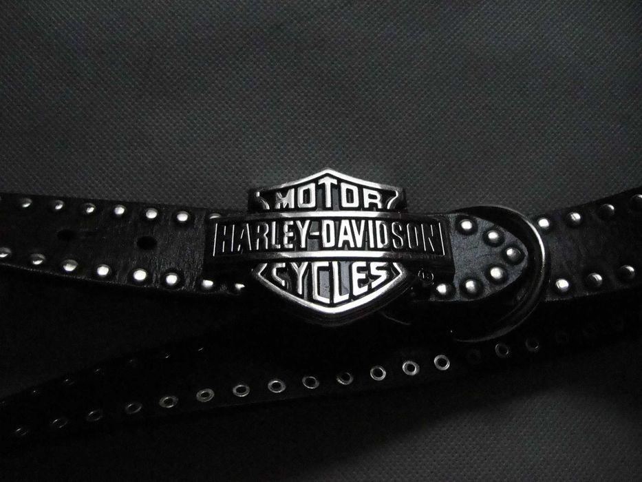 Pasek Harley Davidson