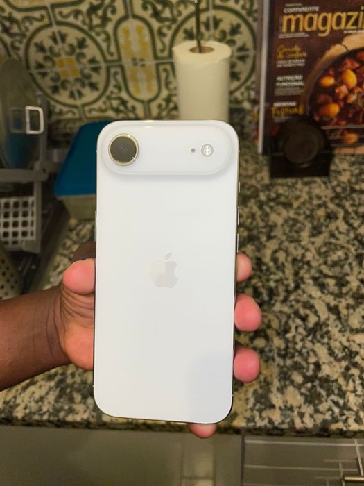 Iphone 17 air com garantia